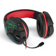 Гарнитура REAL-EL GDX-7750 Black/Red