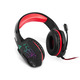 Гарнитура REAL-EL GDX-7750 Black/Red