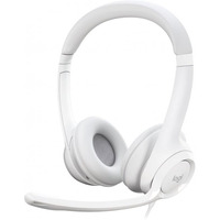 Гарнитура Logitech H390 USB White (981-001286)