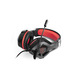 Гарнитура REAL-EL GDX-7575 Black/Red