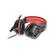 Гарнитура REAL-EL GDX-7575 Black/Red