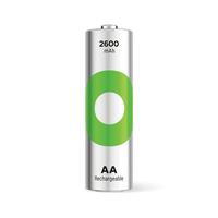 Аккумуляторы GP Recyko 2600 AA/HR06 NI-MH 2600 mAh BL 4 шт