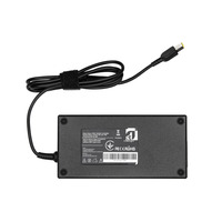 Блок питания 1StCharger для ноутбука Lenovo 20V 170W 8.5A Square (AC1STLE170WC)