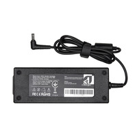 Блок живлення 1StCharger для ноутбука Lenovo 19.5V 120W 6.15A 5.5х2.5мм (AC1STLE120WB5)