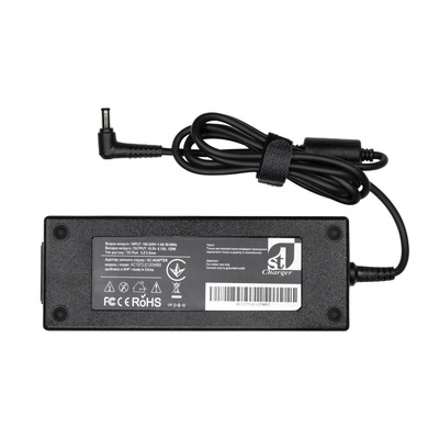 Блок питания 1StCharger для ноутбука Lenovo 19.5V 120W 6.15A 5.5х2.5мм (AC1STLE120WB5)