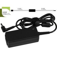 Блок питания 1StCharger для ноутбука HP 19.5V 40W 2.05A 4.0х1.7мм + каб.пит. (AC1STHP40WD)