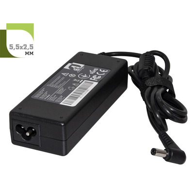 Блок питания 1StCharger для ноутбука Lenovo 20V 90W 4.5A 5.5x2.5 (AC1STLE90WB)