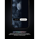 Защитное стекло Armorstandart Supreme Plus Black Icon для iPhone 15 Plus Black, 0.33mm (ARM71138)