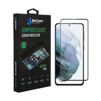 Защитное стекло BeCover для Realme GT Black (707243)