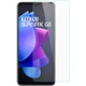 Защитное стекло BeCover для Tecno Spark Go 2023 (BF7) Crystal Clear Glass 3D (709263)