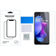 Защитное стекло BeCover для Tecno Spark Go 2023 (BF7) Crystal Clear Glass 3D (709263)