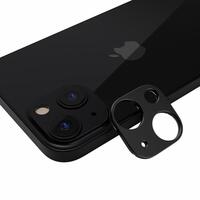 Захисне скло BeCover для камери Apple iPhone 14 Plus Black (708081)