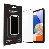 Защитное стекло BeCover для Samsung Galaxy A14 SM-A145/A14 5G SM-A146 Black (708953)