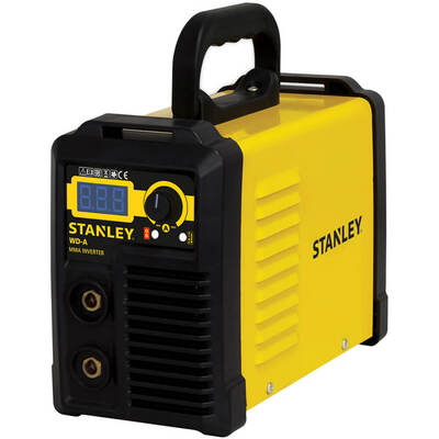 Сварочный аппарат инверторный STANLEY WD-A160IW1