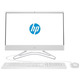 Моноблок 21.5'' HP 200 G4 i3-1215U/8GB/256Gb SDD/K&M/WiFi/W11P64/Snow White