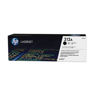 Картридж HP 312A CLJ Pro M476 Black (2400 стор)