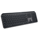 Клавiатура бездротова Logitech MX Keys S Graphite (920-011593)