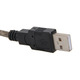 Кабель USB AM-AF (продовжувач), 25.0 м, активний