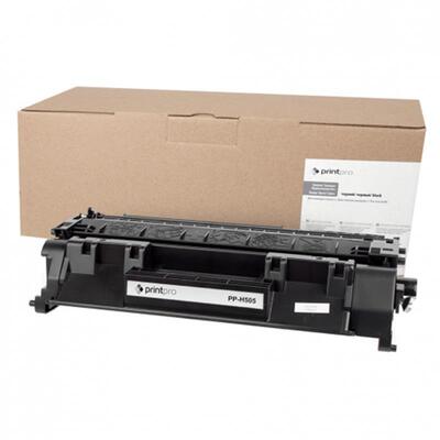 Картридж PrintPro (PP-C057N) Canon LBP223dw/226dw/228x/MF443dw/445dw/446x/449x Black (Canon 057) без чипа