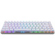 Клавиатура Asus ROG Falchion Ace LED 68key NX RD White (90MP0346-BKUA11)