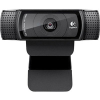 Веб-камера Logitech C920 HD Pro (960-001055) з мікрофоном