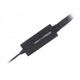 Кабель Viewcon USB - 4хCOM (M/M), (9+25pin), 1.4 м, Black (VE671)