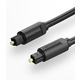 Кабель Vention Toslink - Toslink (M/M), 1.5 м, Black (BAEBG)