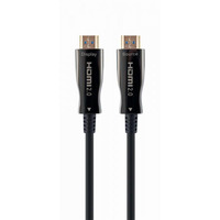 Кабель Cablexpert HDMI - HDMI V 2.0 (M/M), 10 м, чорний (CCBP-HDMI-AOC-10M-02) коробка