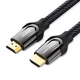 Кабель Vention HDMI - HDMI V 2.0 (M/M), 1 м, Black (VAA-B05-B100)