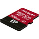 Карта памяти MicroSDXC 128GB UHS-I/U3 Class 10 Patriot EP A1 R90/W80MB/s + SD-adapter (PEF128GEP31MCX)