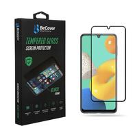 Защитное стекло BeCover для Samsung Galaxy M32 SM-M325 Black (706452)