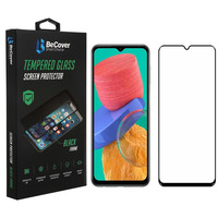 Защитное стекло BeCover для Samsung Galaxy M33 SM-M336 Black (707356)