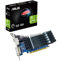 Відеокарта GF GT 710 2GB GDDR5 Evo Asus (GT710-SL-2GD5-BRK-EVO)