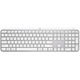 Клавiатура бездротова Logitech MX Keys S Pale Grey (920-011588)