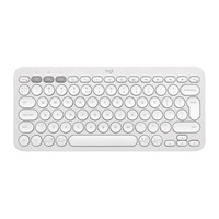 Клавиатура Logitech Pebble Keys 2 K380s White (920-011852)