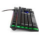 Клавиатура REAL-EL Gaming 8700 Black