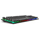 Клавиатура REAL-EL Gaming 8700 Black