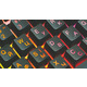 Клавіатура REAL-EL Gaming 8710 TKL Backlit Ukr Black