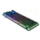 Клавіатура REAL-EL Gaming 8710 TKL Backlit Ukr Black