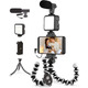 Комплект блогера Piko Vlogging Kit PVK-03LM (1283126515101)