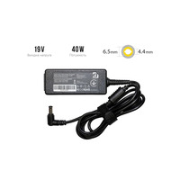 Блок питания 1StCharger для ноутбука LG 19V 40W 2.1A 6.5x4.4 + каб.пит. (AC1STLG40WA)