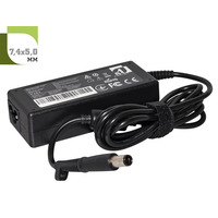 Блок питания 1StCharger для ноутбука HP 18.5V 65W 3.5A 7.4х5.0мм (AC1STHP65WC1)