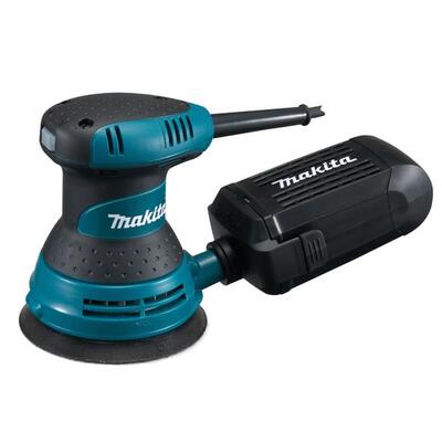 Шлифмашина эксцентриковая Makita BO5030, 300Вт, 125мм, 12000об•мин, 1.3кг