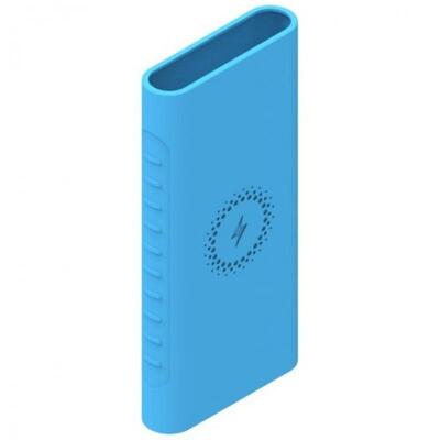 Чехол SK TPU для Xiaomi Power Bank 3 10000mAh WPB15ZM PLM13ZM PLM12ZM Blue (4001075889958BL)