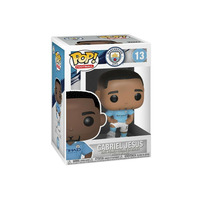 Фігурка Funko POP Football: FC Manchester City - Gabriel Jesus