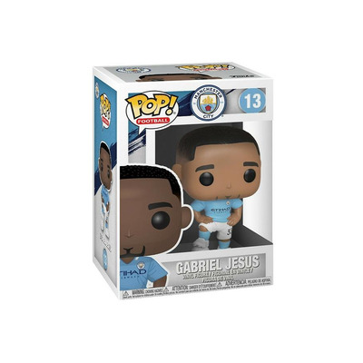 Фігурка Funko POP Football: FC Manchester City - Gabriel Jesus