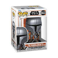 Фігурка Funko POP Star Wars: Mandalorian S9 - The Mandalorian