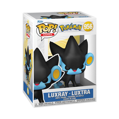 Фигурка Funko POP Games: Pokemon – Luxray