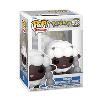 Фигурка Funko POP Games: Pokemon – Wooloo