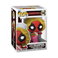 Фигурка Funko POP Marvel: Deadpool - Beauty Pageant